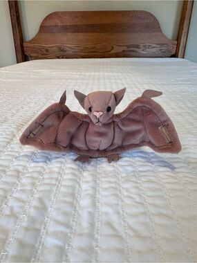 Batty the Bat Beanie Baby 4035